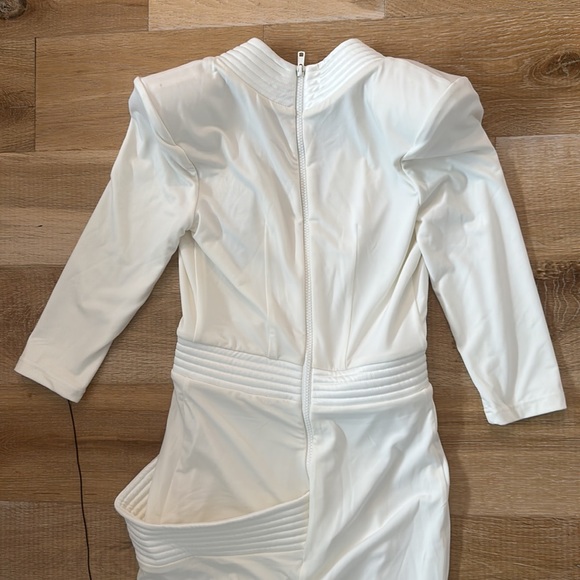 Zhivago Dresses House Of Zhivago Eye Of Horus Midi Dress In White 8 Sus4uk8au8 Nwt Poshmark